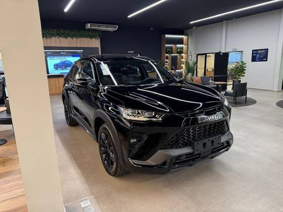 GWM HAVAL H6 GT 1.5 PHEV AWD E-TRACTION